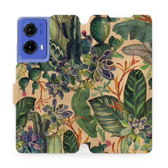 Etui do Motorola Moto G85 5G - wzór VP05S