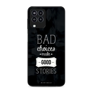 Etui Glossy Case do Samsung Galaxy M33 5G - wzór G071G