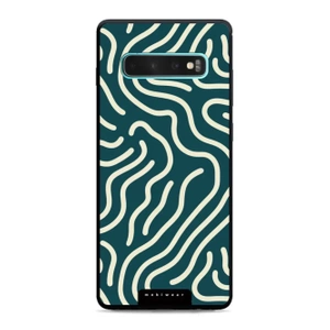 Etui Glossy Case do Samsung Galaxy S10 Plus - wzór GA61G