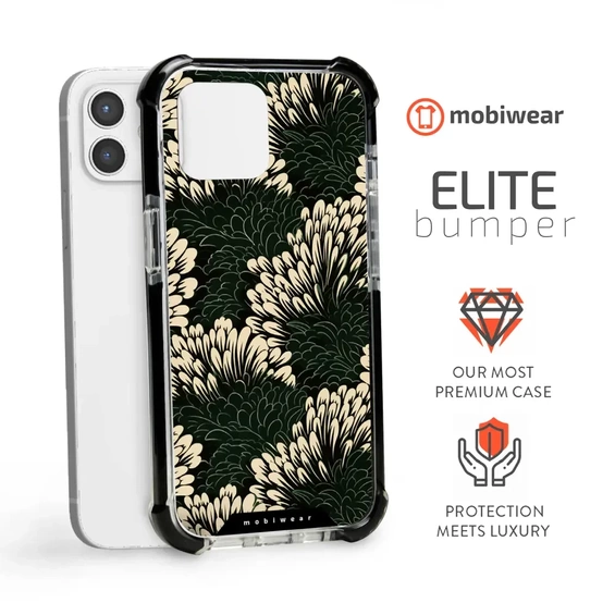 Etui MagSafe Elite Bumper Apple iPhone 12 - wzór DA45D