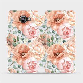 Etui do Samsung Galaxy A5 2016 - wzór MP02S