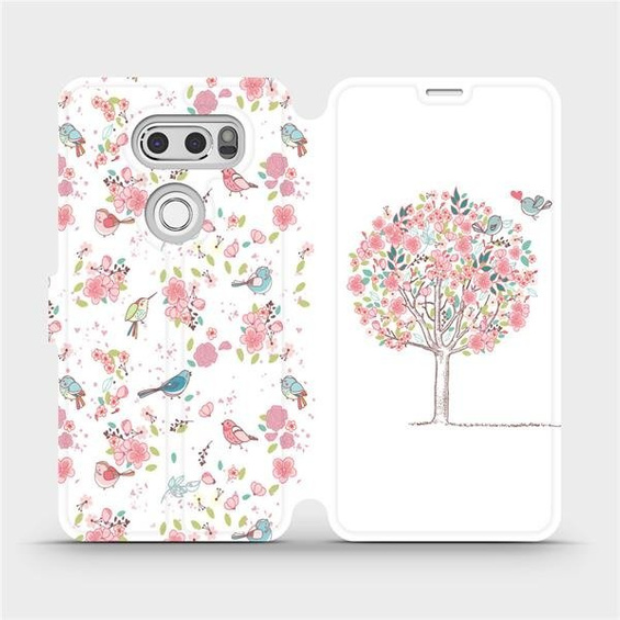 Etui do LG V30 - wzór M120S