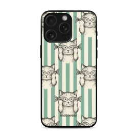 Etui Glossy Case do Apple iPhone 15 Pro Max - wzór GP90G