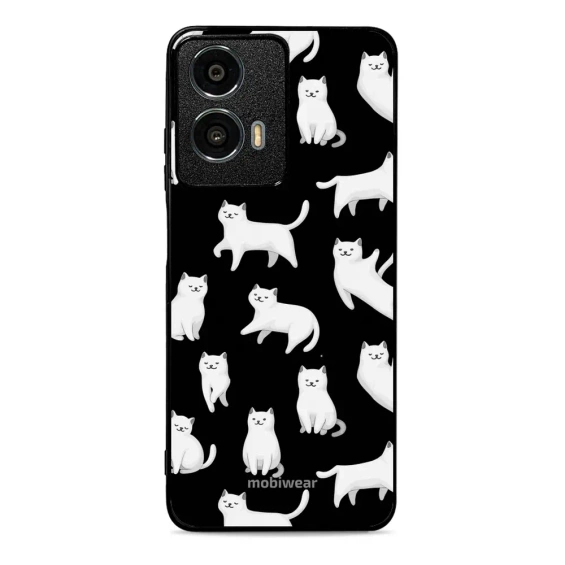 Etui Glossy Case do Motorola Moto G24 Power - wzór G163G