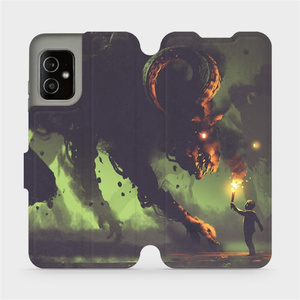 Etui do Asus Zenfone 8 - wzór VA08P