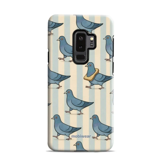 Etui Elite Pro do Samsung Galaxy S9 Plus - wzór EP91E