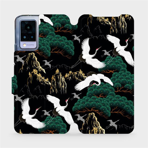 Etui do Vivo V21 5G - wzór VP16S