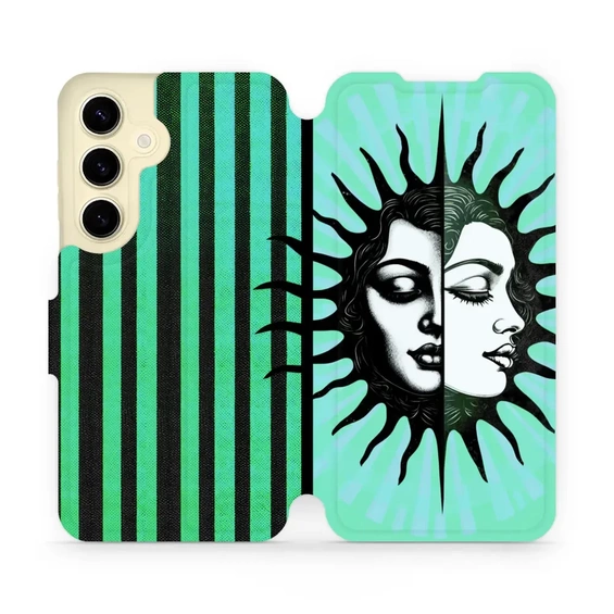 Etui do Samsung Galaxy S24 - wzór VP58S