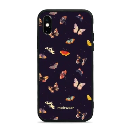 Etui Glossy Case do Apple iPhone XS - wzór GP78G