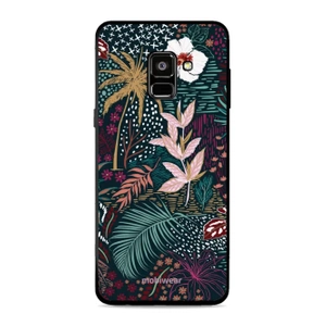 Etui Glossy Case do Samsung Galaxy A8 2018 - wzór G043G