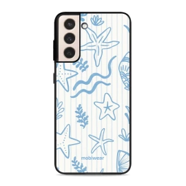 Etui Glossy Case do Samsung Galaxy S21 Plus - wzór GP88G
