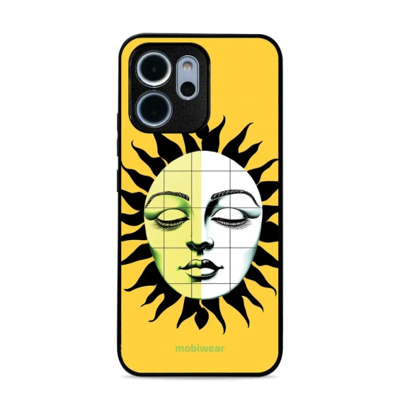 Etui Glossy Case do OPPO Reno 14 FS 5G - wzór G056G