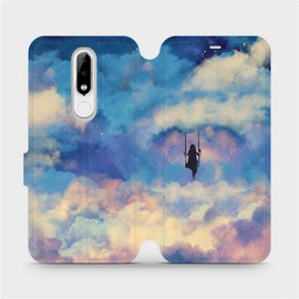 Etui do Nokia 5.1 Plus - wzór MR09S