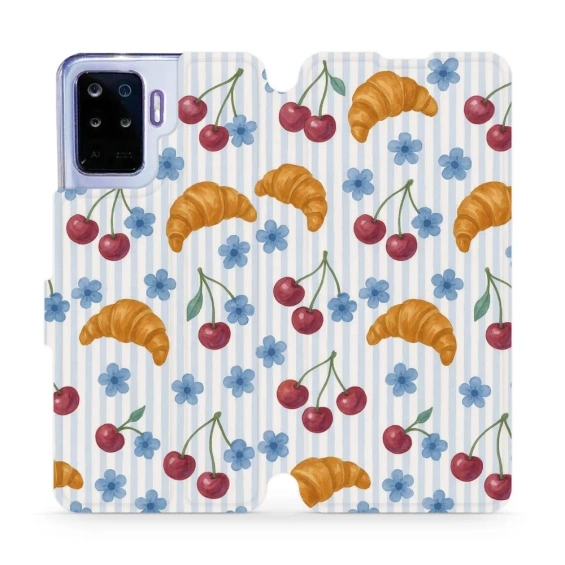 Etui do OPPO Reno 5 Lite - wzór VP85S