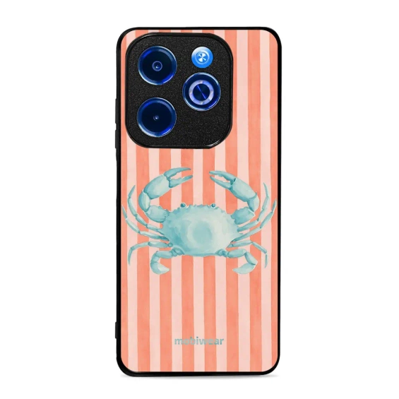 Etui Glossy Case do Infinix Smart 8 - wzór GP87G