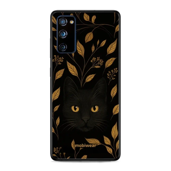 Etui Glossy Case do Samsung Galaxy S20 FE - wzór G164G