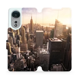 Etui do OPPO A58 - wzór M138P