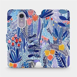 Etui do LG Q7 - wzór MP03P