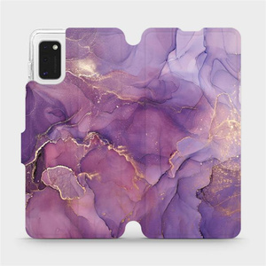 Etui do Samsung Galaxy A41 - wzór VP20S