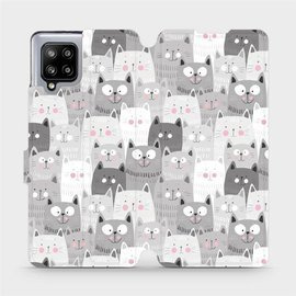 Etui do Samsung Galaxy A42 - wzór M099P