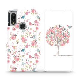 Etui do Xiaomi Redmi 7 - wzór M120S