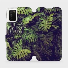 Etui do Samsung Galaxy A02S - wzór V136P