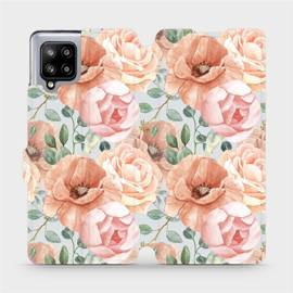 Etui do Samsung Galaxy A42 - wzór MP02S