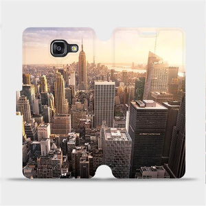 Etui do Samsung Galaxy A3 2016 - wzór M138P