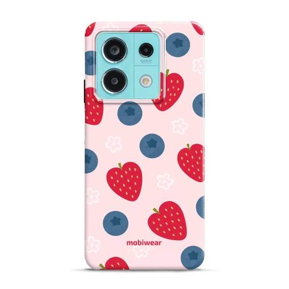 Etui Elite Pro do Xiaomi Redmi Note 13 5G - wzór EP84E