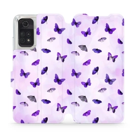 Etui do Xiaomi POCO M4 Pro 4G - wzór VP76S