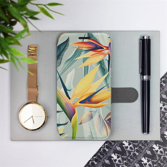 Etui do Samsung Galaxy A6 Plus - wzór MC02S