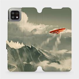 Etui do Samsung Galaxy A22 5G - wzór MA03P