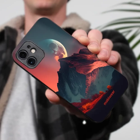 Etui Glossy Case do Huawei Nova 5T - wzór G007G