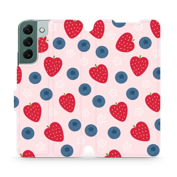 Etui do Samsung Galaxy S22 Plus - wzór VP84S