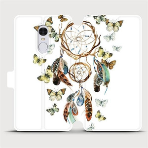 Etui do Xiaomi Redmi Note 4 - wzór M001P