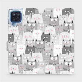 Etui do Samsung Galaxy M12 - wzór M099P