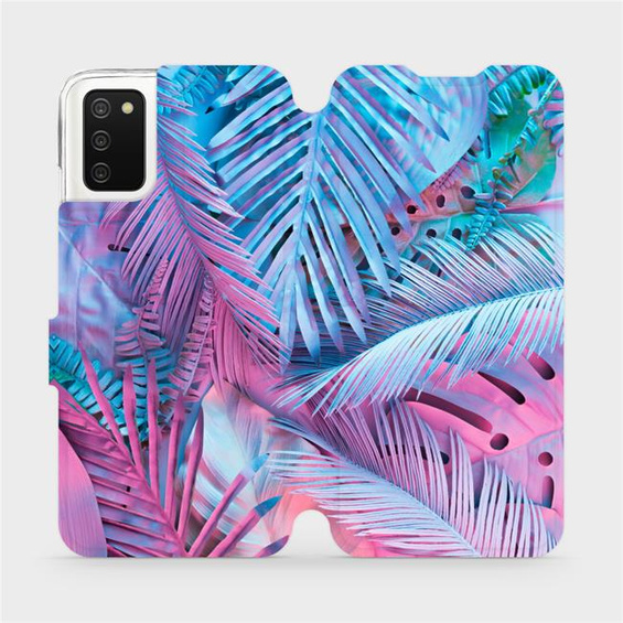 Etui do Samsung Galaxy A03S - wzór MG10S