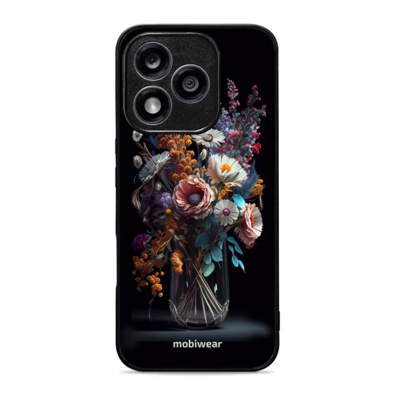 Etui Glossy Case do Huawei Honor 400 Lite - wzór G012G