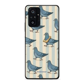 Etui Glossy Case do Xiaomi Redmi Note 10 pro - wzór GP91G