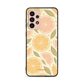 Etui Glossy Case do Samsung Galaxy A33 5G - wzór GP80G