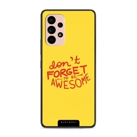 Etui Glossy Case do Samsung Galaxy A53 5G - wzór G076G