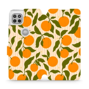 Etui do Motorola Moto G 5G - wzór VP82S