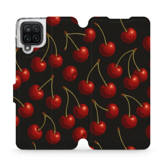 Etui do Samsung Galaxy A12 - wzór VP83S