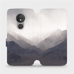 Etui do Motorola Moto G7 Power - wzór M151P