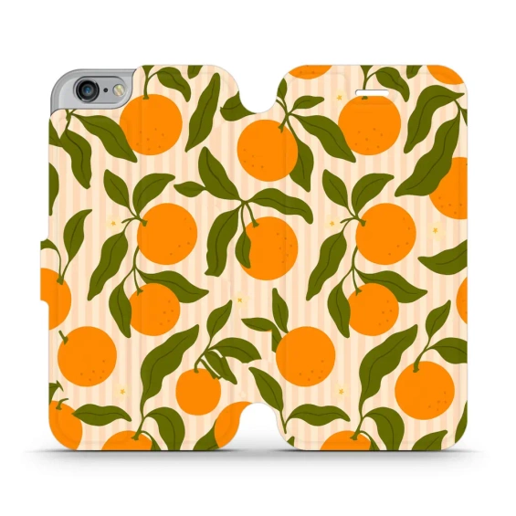 Etui do Apple iPhone 6s - wzór VP82S
