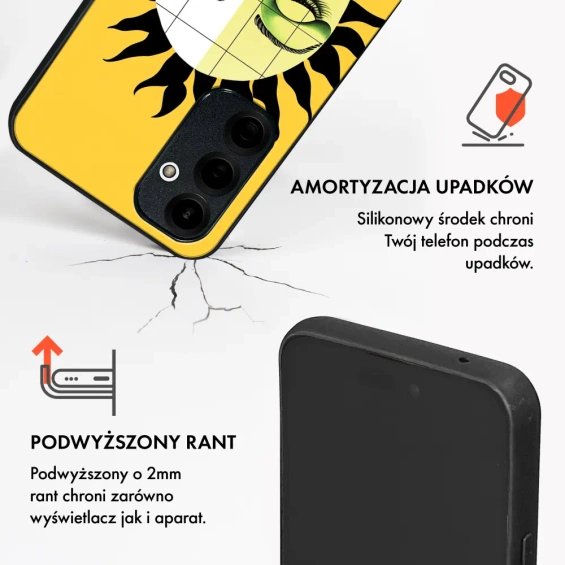 Etui Glossy Case do Vivo X300 - wzór G056G