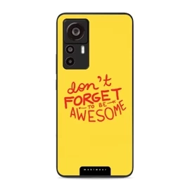 Etui Glossy Case do Xiaomi 12T - wzór G076G