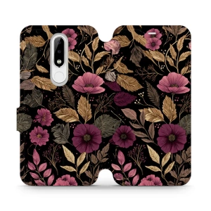 Etui do Nokia 5.1 Plus - wzór V170S