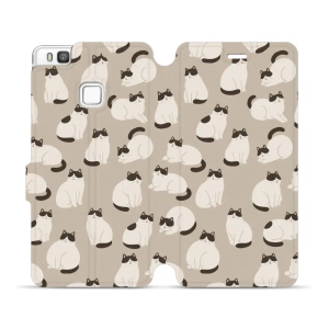 Etui do Huawei P9 Lite - wzór V160S