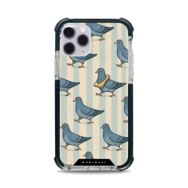 Etui MagSafe Elite Bumper Apple iPhone 11 Pro - wzór DP91D